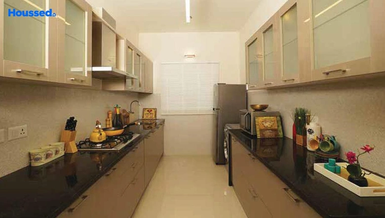 Sample Apartment